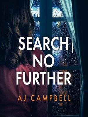 cover image of Search No Further